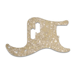 Custom vintage-pearl Pickguard For Fender 1962-1964 Precision Bass