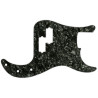 Custom 3 layer grey pearl Pickguard For Fender style 1962-1964 Precision Bass