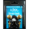 Strap lock system LOXX® Box Music - Gold