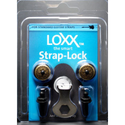 Strap lock system LOXX® Box Music - Victor