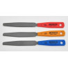 Hosco Double Edge Nut File