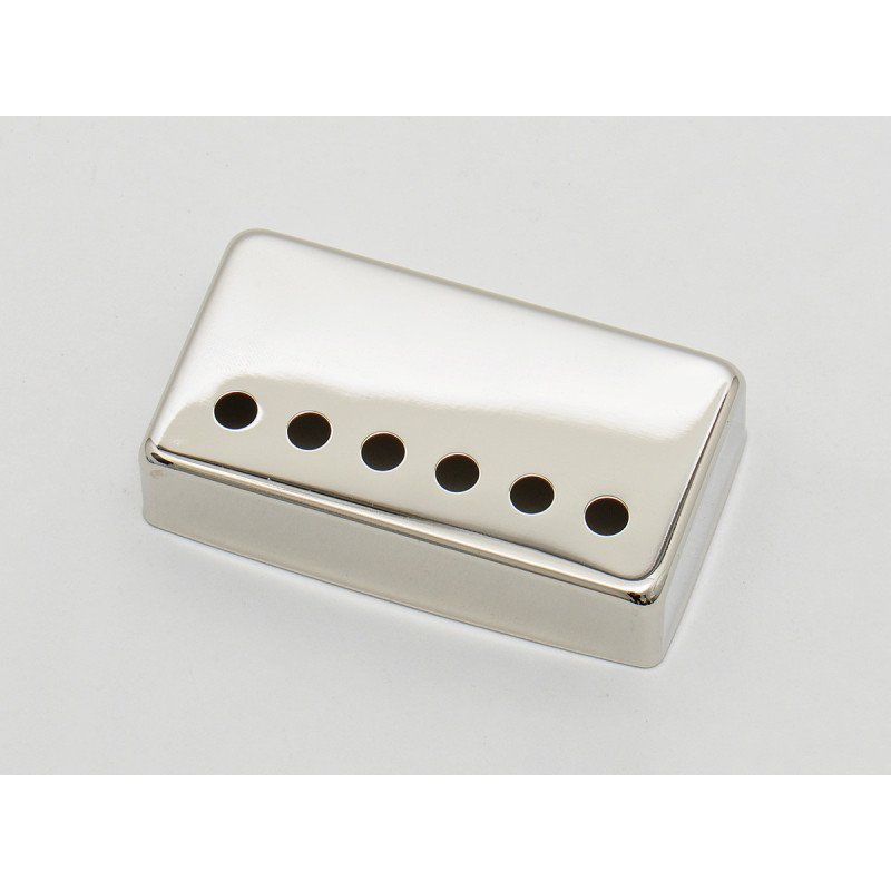 Humbucker Cover in Nickel Silver / 49.2mm