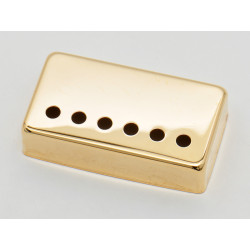 Humbucker Cover in German Silver / 50.0mm Gld