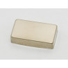 Humbucker Cover / German Silver / Closed Ant