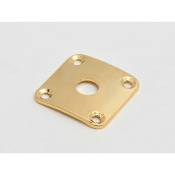 4-Hole Jackplate / curved Gold