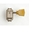 Relic "Tulip" Tuners / 3:3 / Aged Nickel