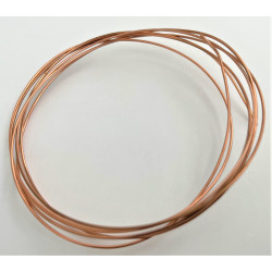 Copper Wire 0,9mm 1ft.