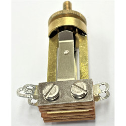 Switchcraft 3 Position Toggle Switch