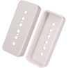 P-90 SOAPBAR PICKUP COVER - White Neck