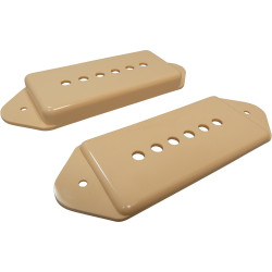 P-90 PICKUP COVER SET CREAM