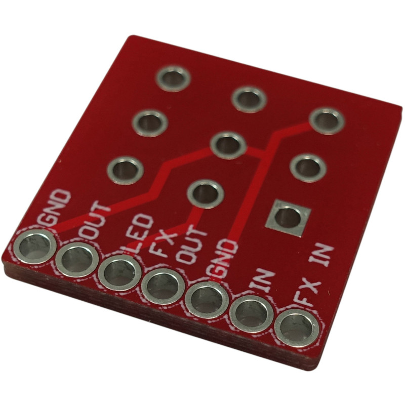 Easy Wiring Board 3PDT-SM