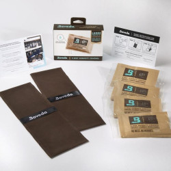 Boveda Starter Kit – Guitar 49% RH