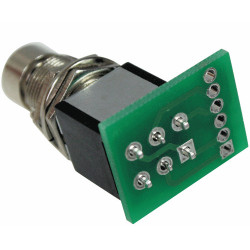 Easy Wiring Board DPDT-SM