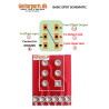 Easy Wiring Board DPDT-SM