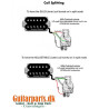 Push-Push PCB Coil Tap