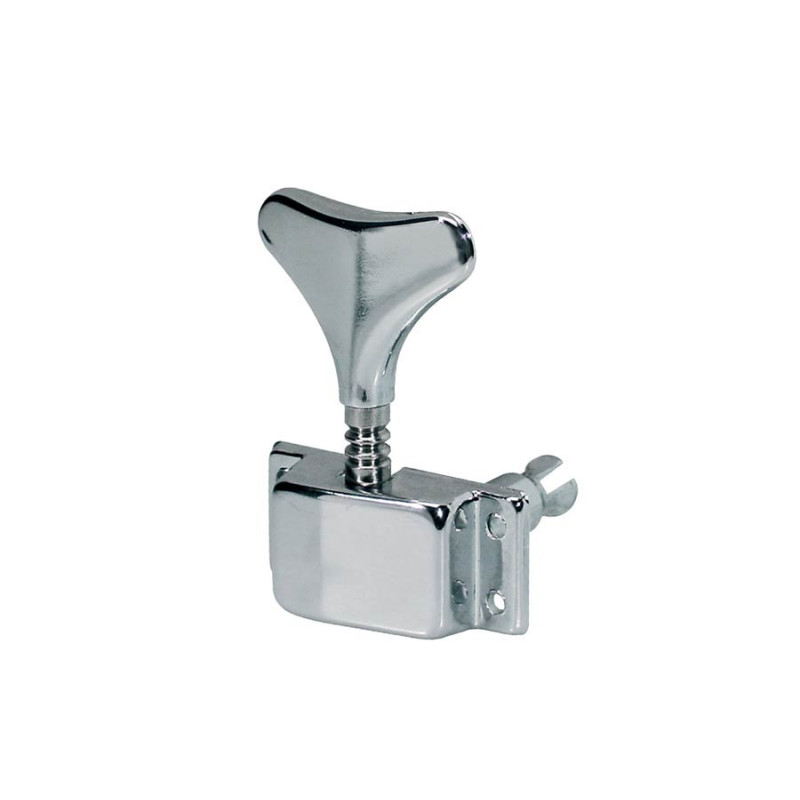 Machine heads for bass guitar