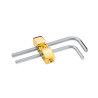 Schaller Allen Key Holder Gold