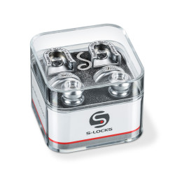 Schaller S-Locks SatinChrome