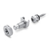 Schaller S-Locks SatinChrome