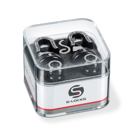 Schaller S-Locks BlackChrome