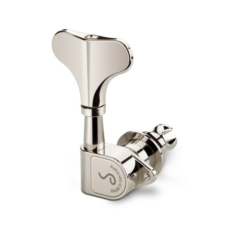 Schaller M4 Light Nickel