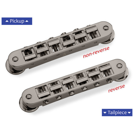 Schaller GTM Bridge Ruthenium