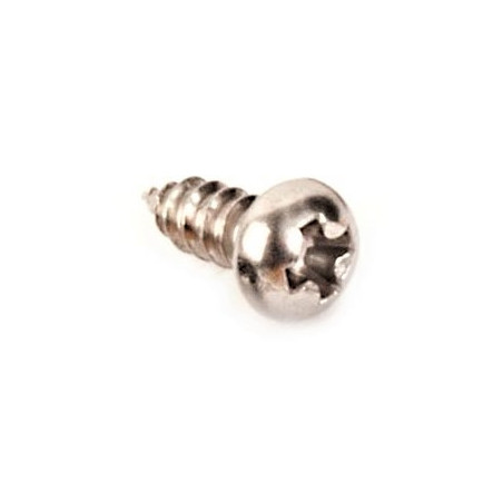 TRUSS ROD COVER SCREW Nickel