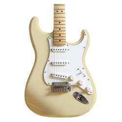 VINTAGE WHITE FENDER