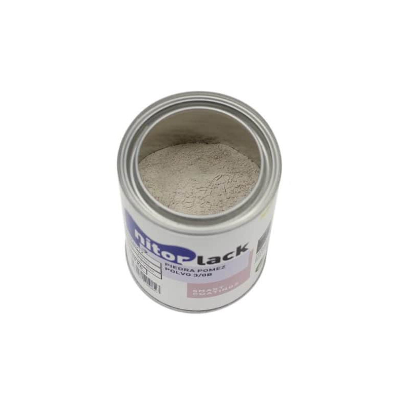 NitorSHELLAC Pumice Powder 0,25kg