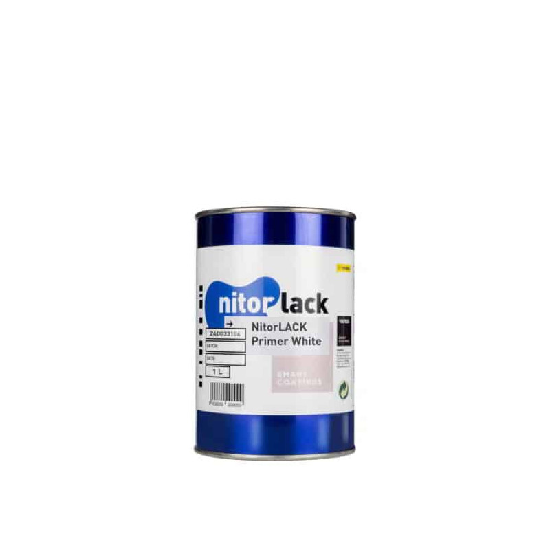 NitorLACK Primer White 1l