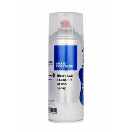 NitorLACK Lacquer Gloss Spray 0,40l