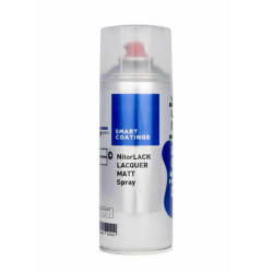 NitorLACK Lacquer Matt Spray 0,40l