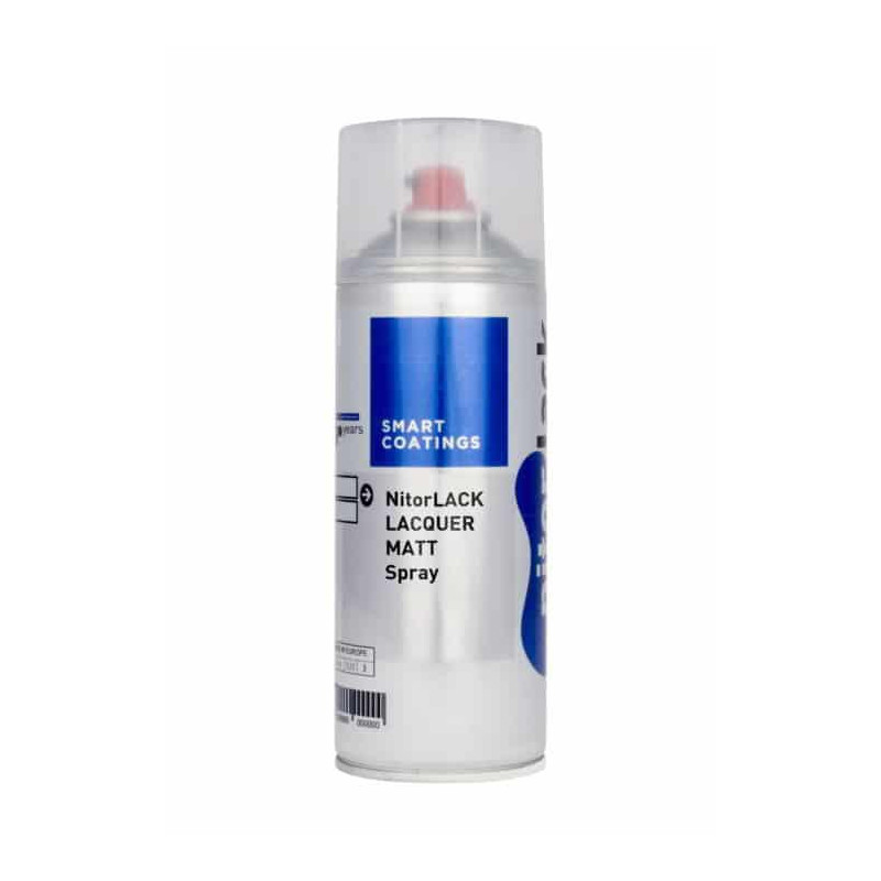 NitorLACK Lacquer Matt Spray 0,40l