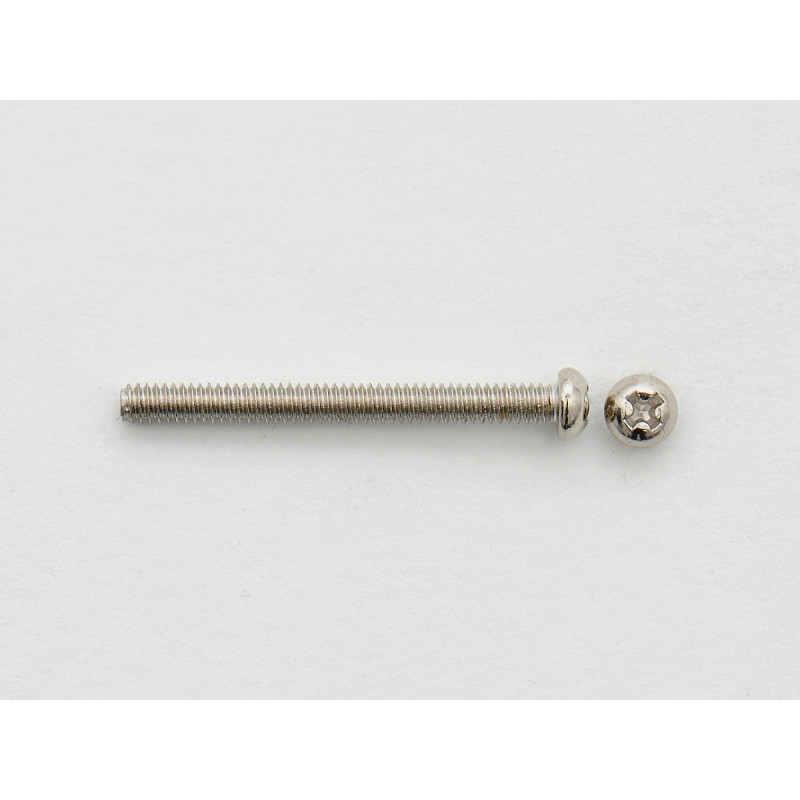 HUMBUCKER PICKUP HEIGHT NICKEL ( 6 )