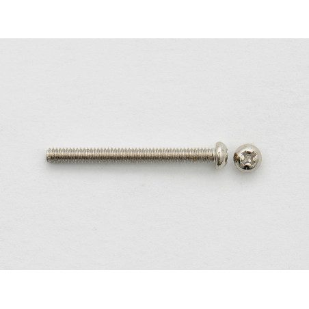 HUMBUCKER PICKUP HEIGHT NICKEL ( 6 )