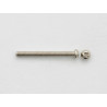 HUMBUCKER PICKUP HEIGHT NICKEL ( 6 )