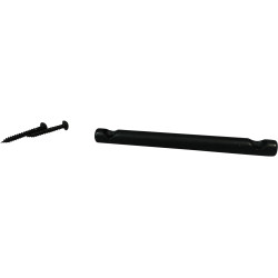 String Retainer Straight BAR Black