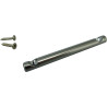 String Retainer Straight BAR Chrome
