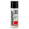 Kontakt Chemie, Sort Grafit, 200 ml Aerosol