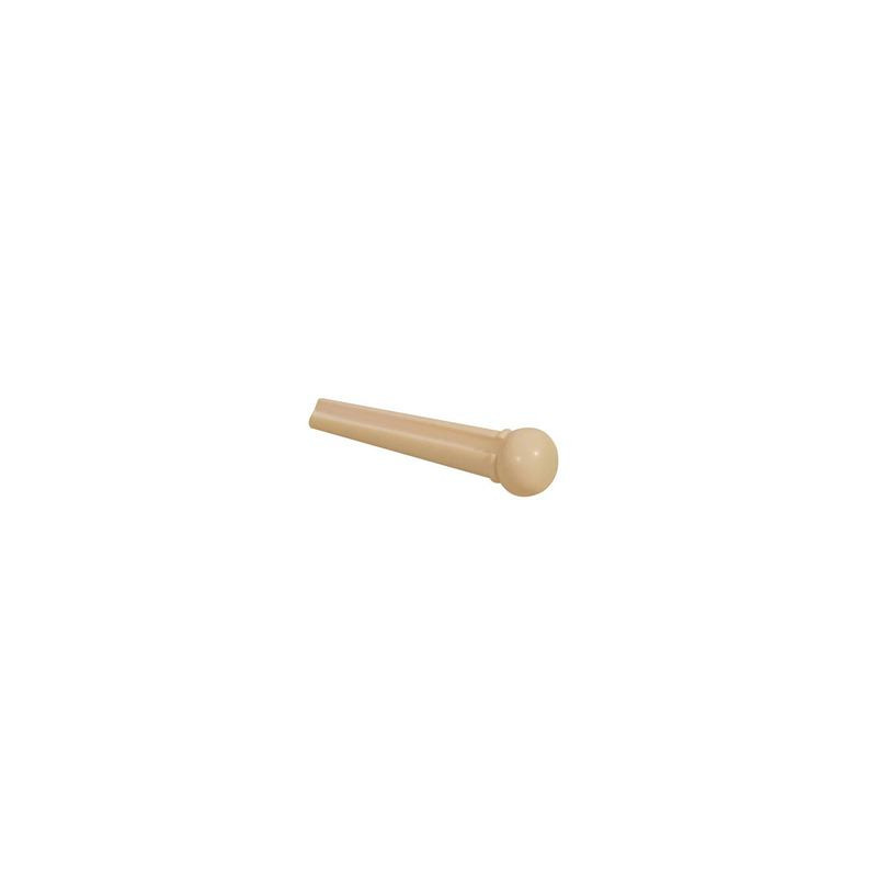 Bridge Pins, Plastic, Ivory