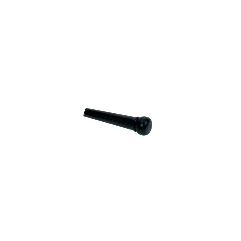 Bridge Pins, Plastic, Black