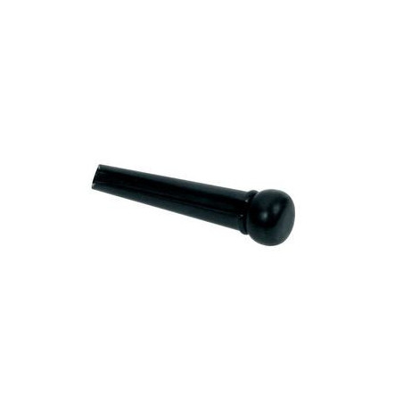 Bridge Pins, Plastic, Black