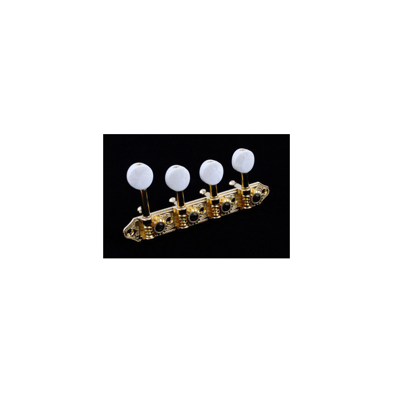 F-STYLE MANDOLIN KEYS GOLD