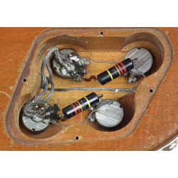 Jupiter Condenser Bumblebee 0.022uF 400VDC (USA)