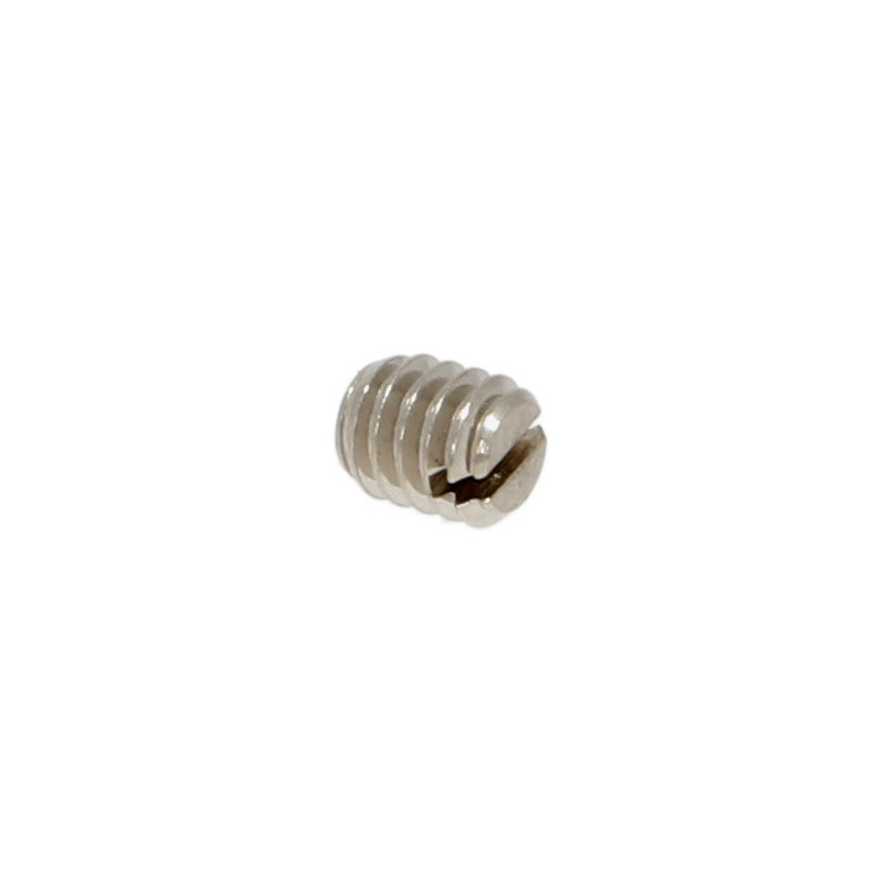Original Fender replacement for Telecaster chrome dome knobs (1stk)