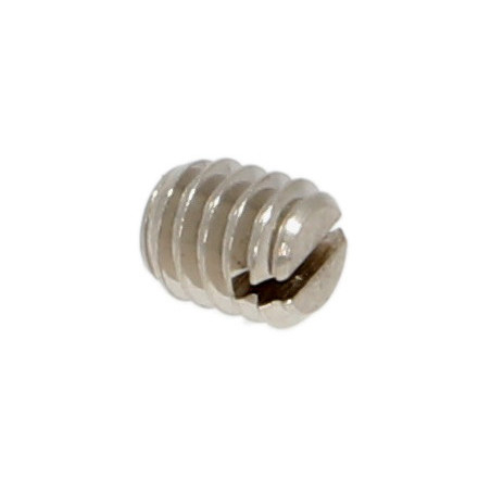 Original Fender replacement for Telecaster chrome dome knobs (1stk)