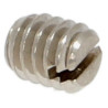 Original Fender replacement for Telecaster chrome dome knobs (1stk)