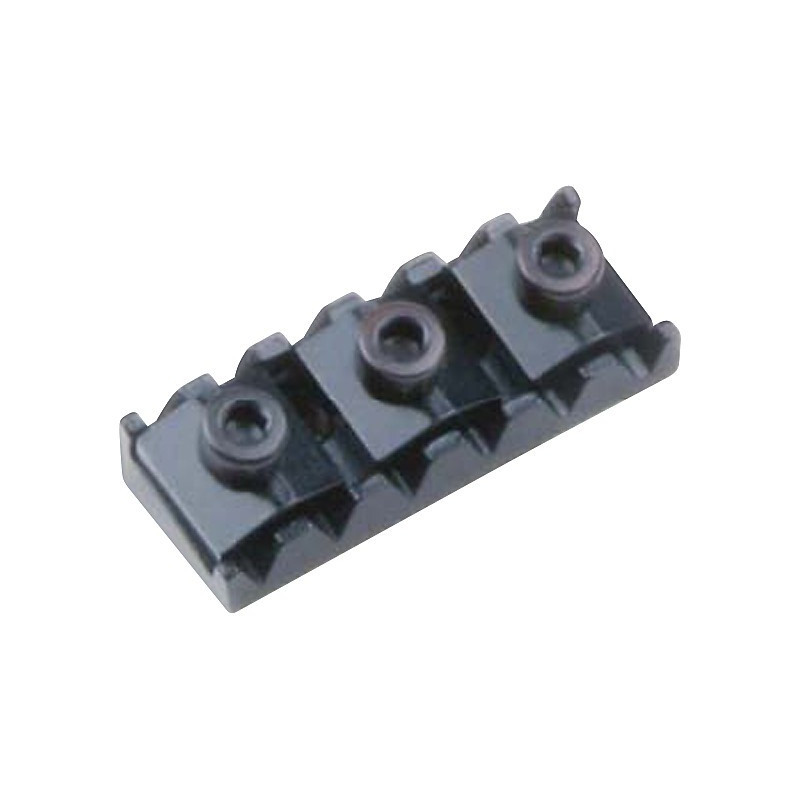 Lock Nut 42mm - Black