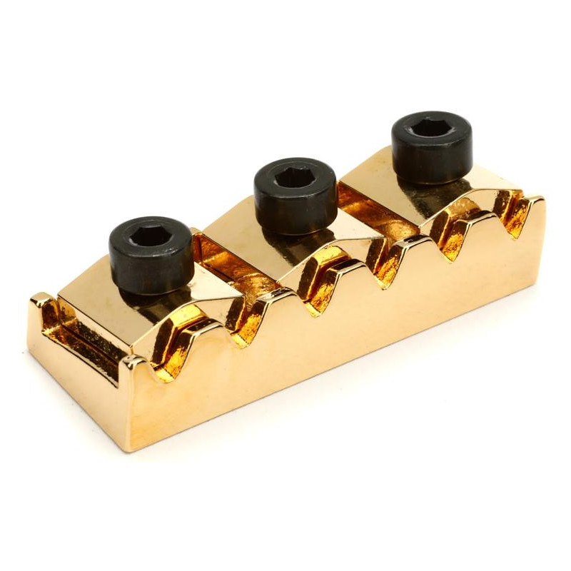 Lock Nut 42mm - Gold