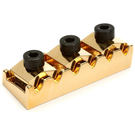 Lock Nut 42mm - Gold